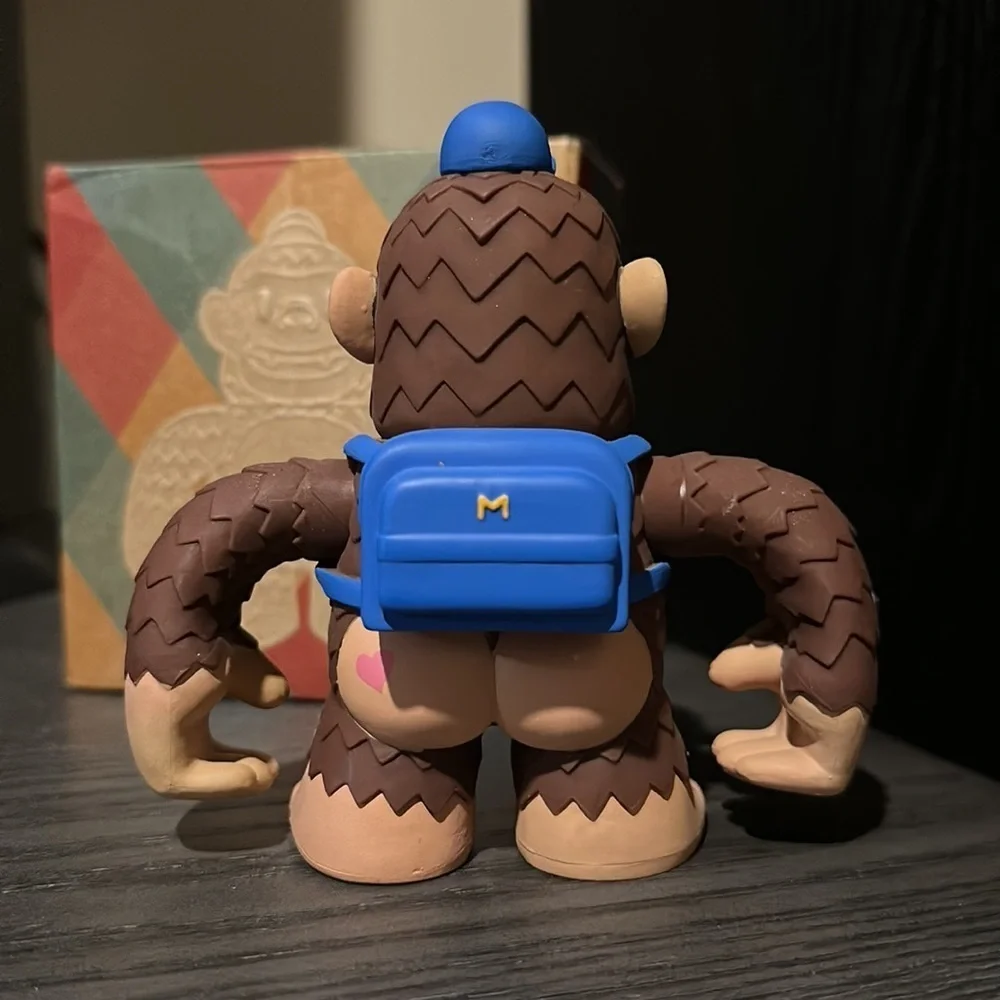 MailChimp Classic Freddie Vinyl Toy